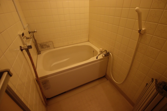 バス・シャワールーム　※別号室参考写真の為現状優先となります