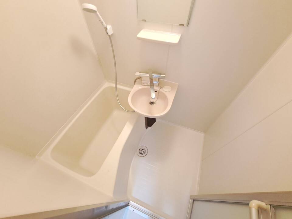 バス・シャワールーム　浴室