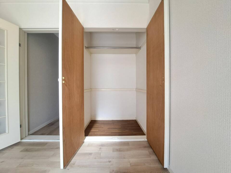 収納　クローゼット