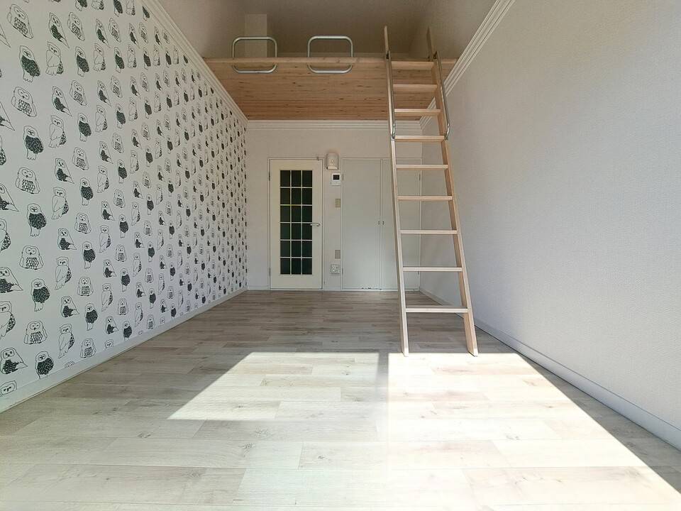 居室・リビング　リビング