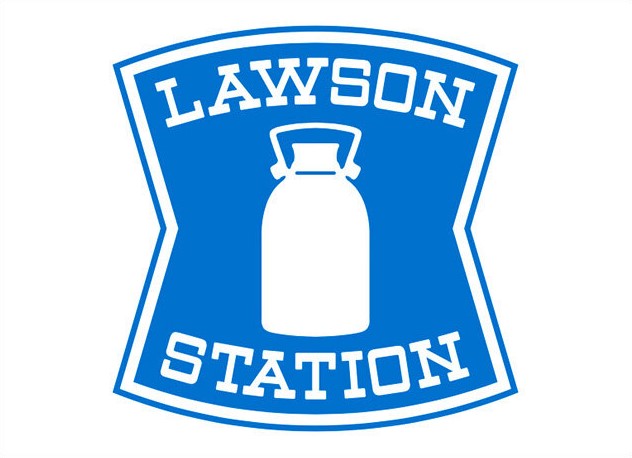 コンビニ　ローソン馬喰町駅前店（コンビニ）まで185m