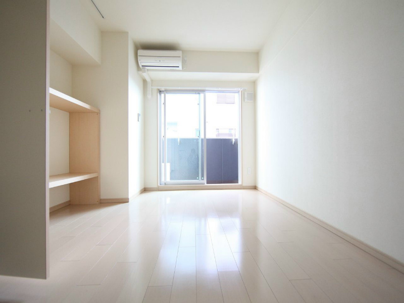 その他部屋・スペース　洋室12.7帖　クローゼット付（収納充実してます）