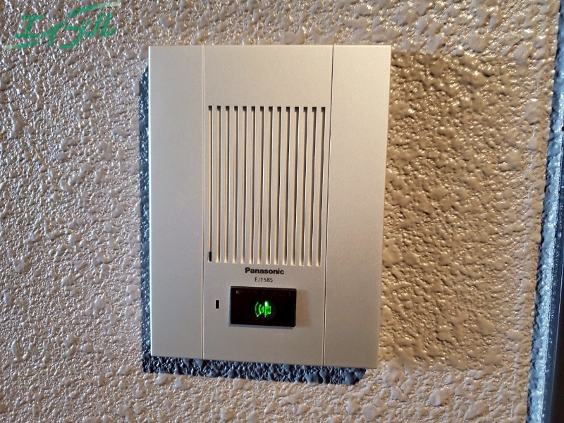 セキュリティ　同型参考写真