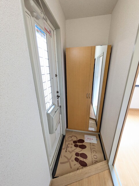 玄関　玄関