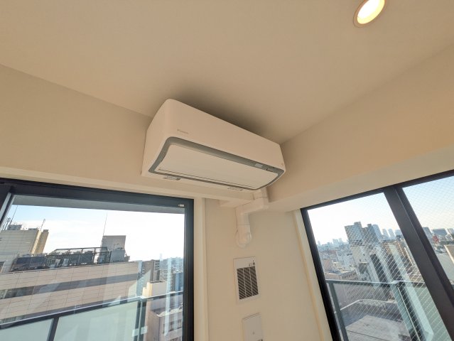 ロビー　ザ・ファインタワー名古屋今池