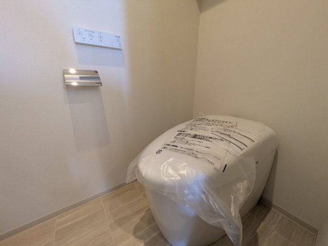 トイレ　ザ・ファインタワー名古屋今池