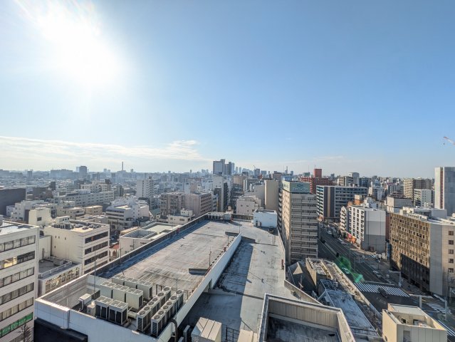 セキュリティ　ザ・ファインタワー名古屋今池