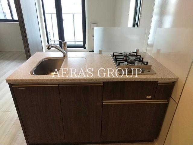 キッチン　同タイプ参考写真