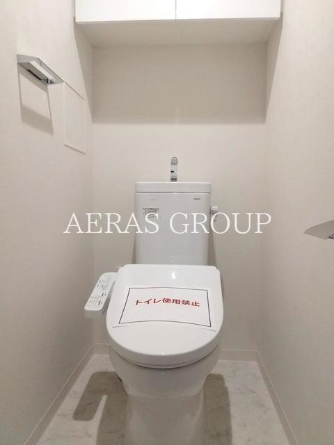 トイレ　同タイプ参考写真