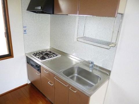 キッチン　キッチン