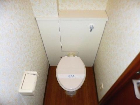 トイレ　トイレ