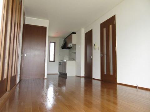 居室・リビング　リビング