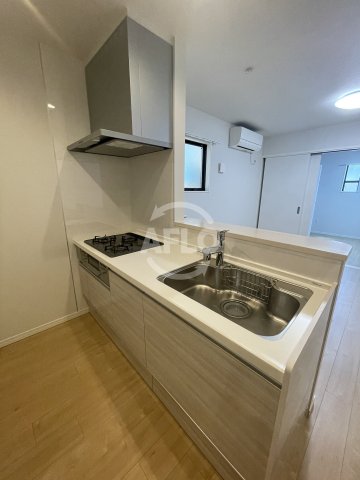 キッチン　マノワール今里　キッチン