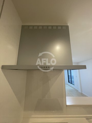 その他設備　マノワール今里　換気扇