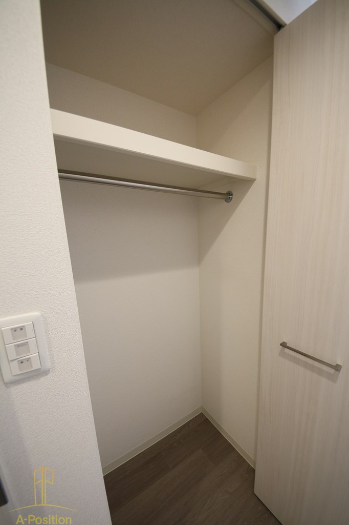 収納　プレサンスDOMECITYコレーレ