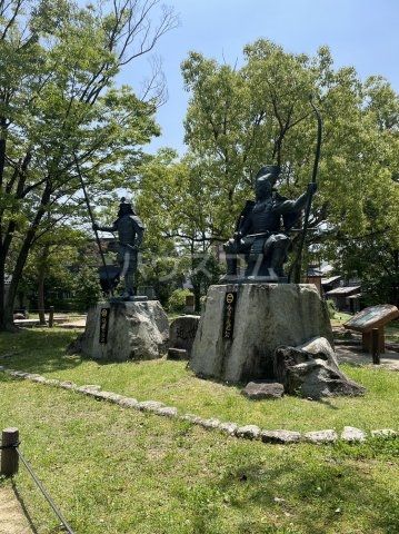 公園　桶狭間古戦場公園（公園）まで123m