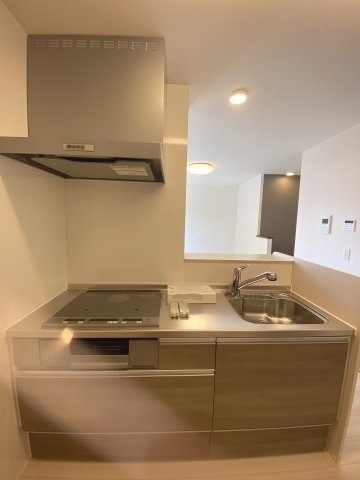 キッチン　2021年3月撮影