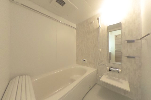 バス・シャワールーム　2021年3月撮影