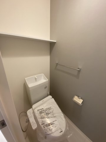 トイレ　2021年3月撮影