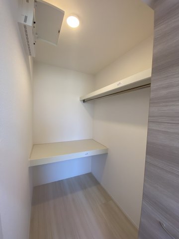 収納　2021年3月撮影