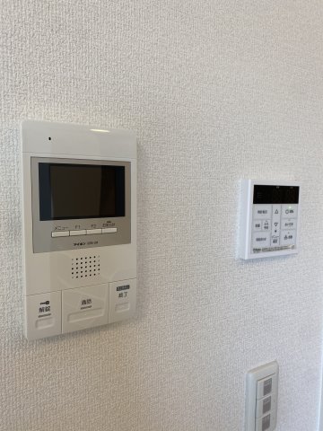 セキュリティ　2021年3月撮影