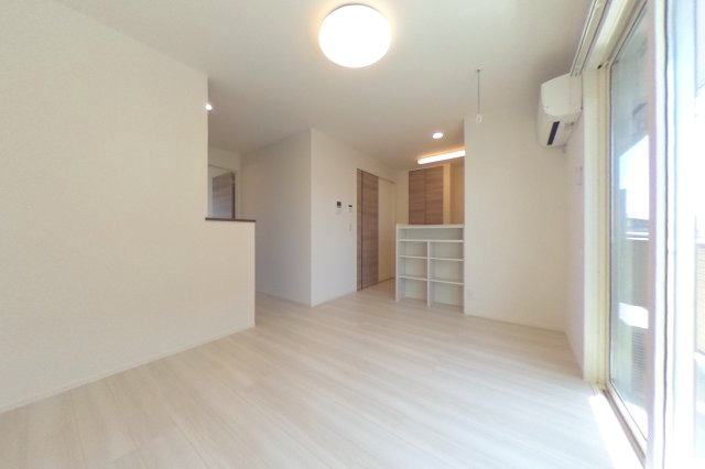 居室・リビング　2021年3月撮影