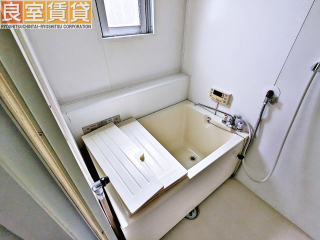 バス・シャワールーム　浴室