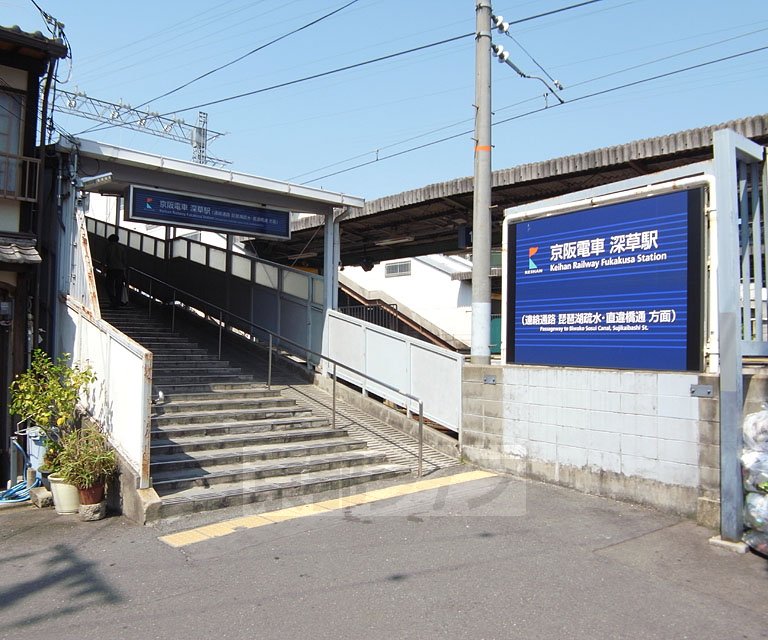 その他　深草駅（その他）まで1400m
