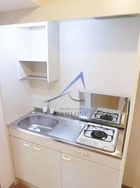 キッチン　キッチンです。