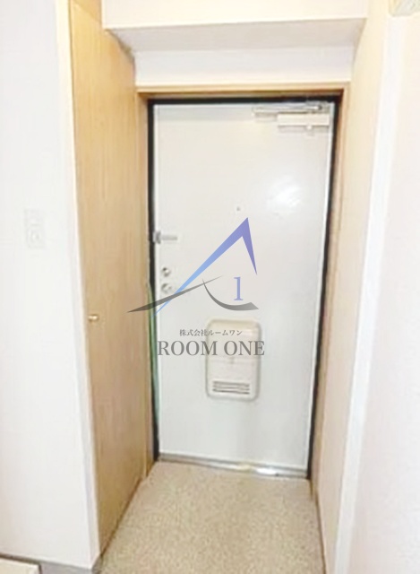 玄関　玄関です。