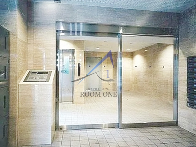 エントランス　エントランスです。