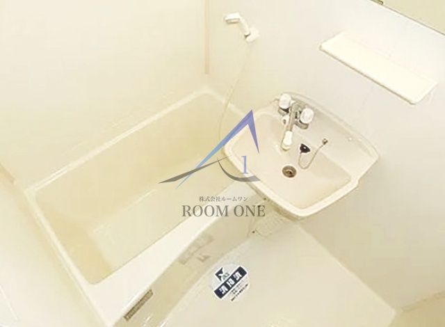 バス・シャワールーム　お風呂です。