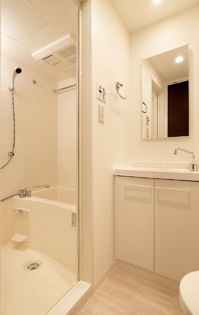 バス・シャワールーム　別号室参考写真
