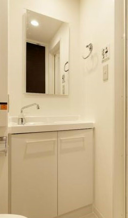 洗面設備　別号室参考写真