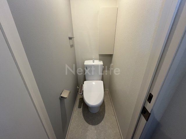 トイレ　ソル・アスール