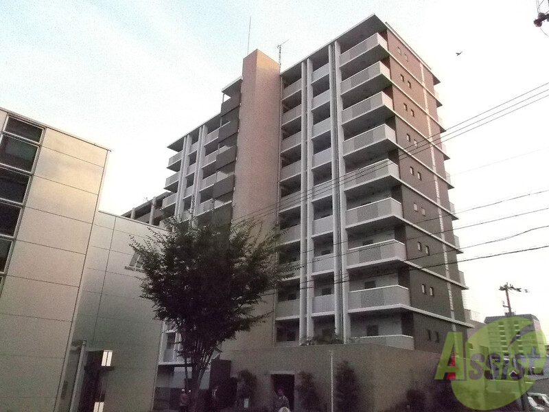 建物外観　吹田市垂水町【ドライバウム江坂】