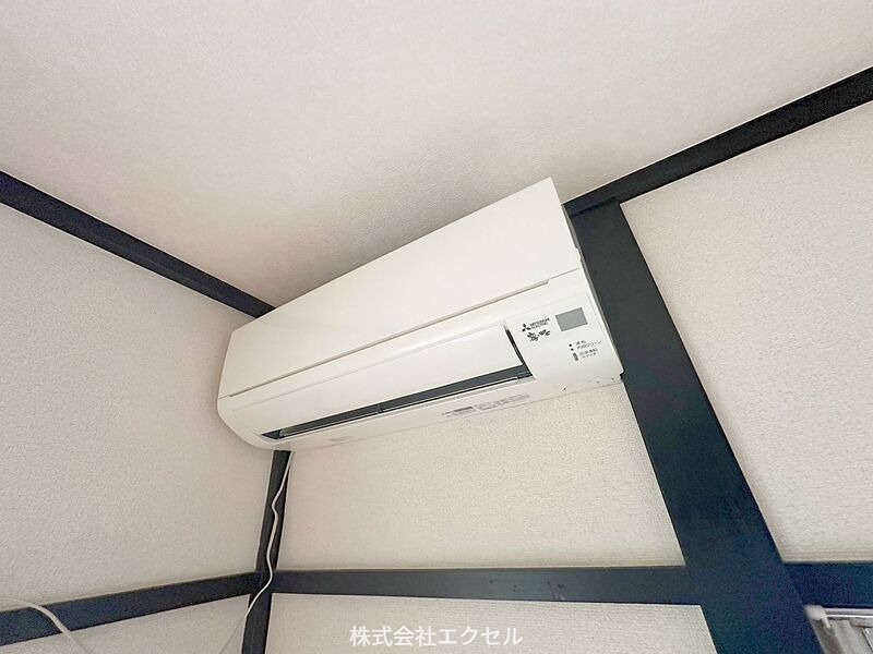 その他設備　エアコン