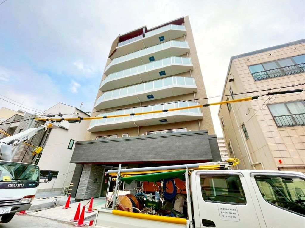 建物外観　外観