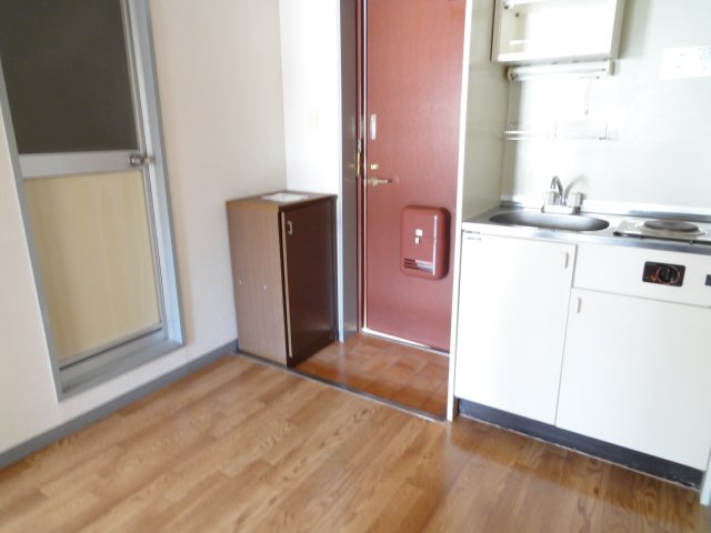 玄関　同物件別室