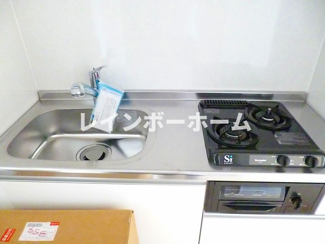 その他　同物件別号室参考写真です。