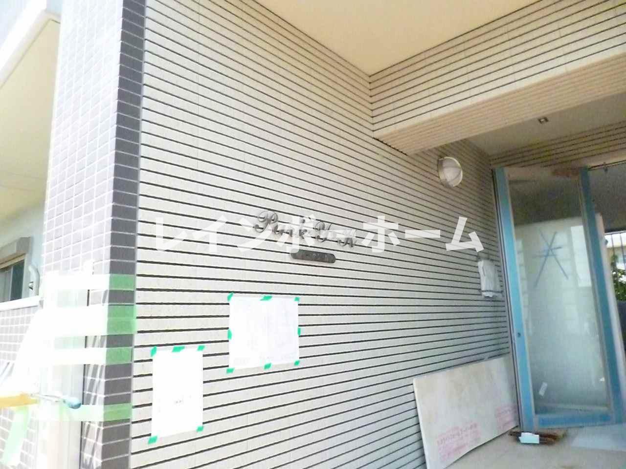 エントランス　エントランスです