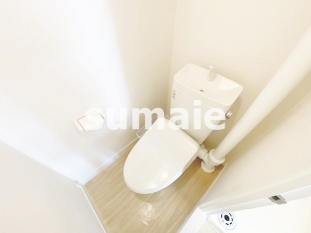 トイレ　きれいなトイレです☆