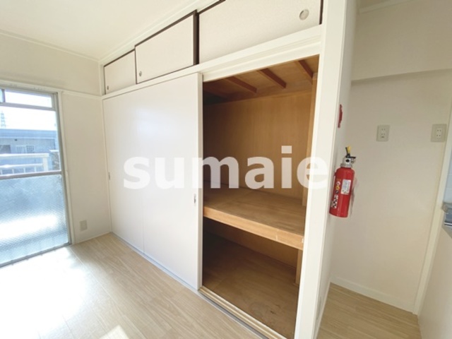 収納　たっぷり収納できます☆