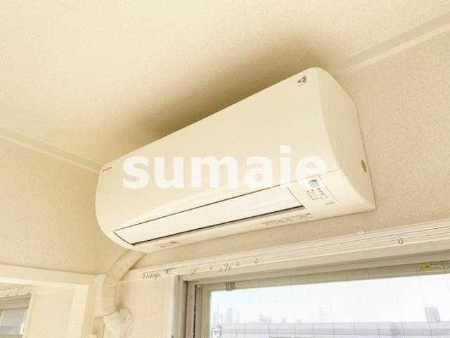 その他設備　エアコン付き！