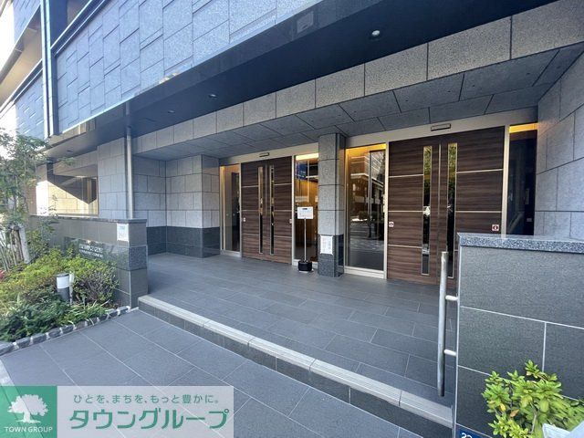 エントランス　エントランス