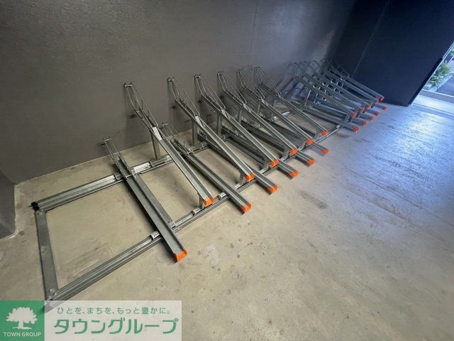 その他共有部分　駐車場