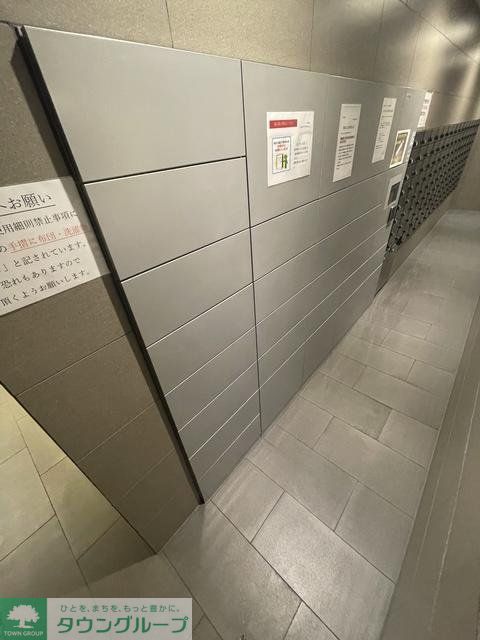 その他共有部分　エントランス