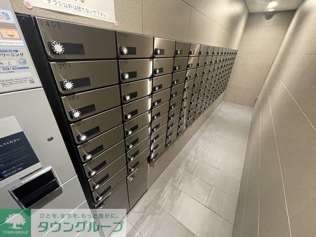 その他共有部分　エントランス