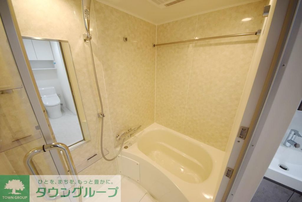 バス・シャワールーム　バス