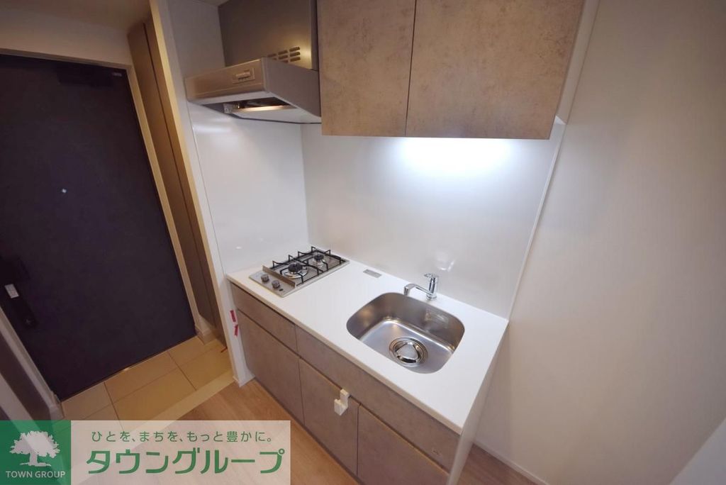 キッチン　キッチン